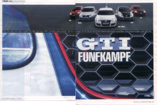 GTI Funkampf